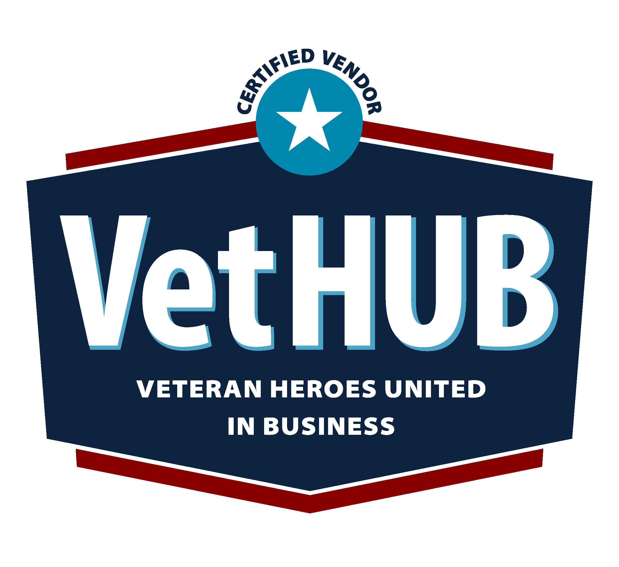 Texas VetHUB Certified Vendor