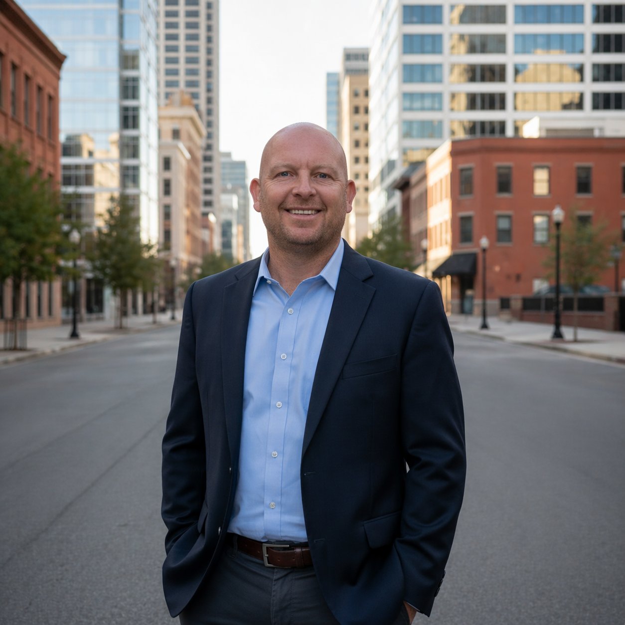 Neil Avant, Founder of Alliance Federal Supply LLC
